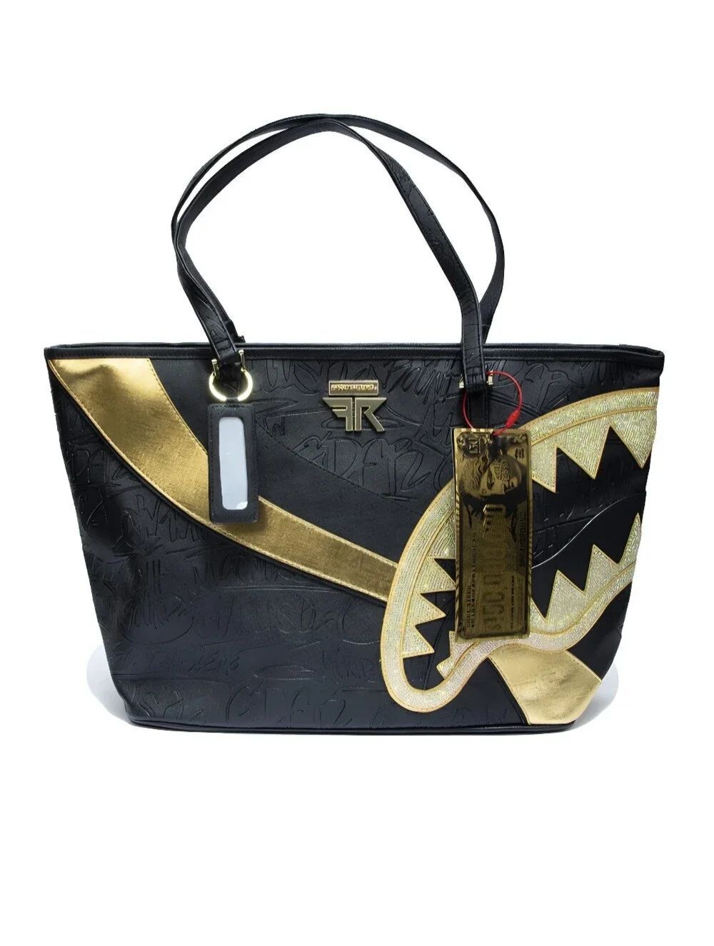 Sprayground Flo Rida Tote - Picture 1 of 4